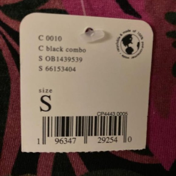 NWT  Free People  'Mimi Printed Halter Dress'  size S/M/M/L - Picture 8 of 11